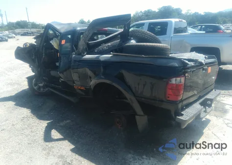 2001 Ford Ranger Xlt/Xlt App/Xlt Appearance/Edge/Edge Plus/Xl z USA, uszkodzony, nr VIN 1FTYR14U71TB06313